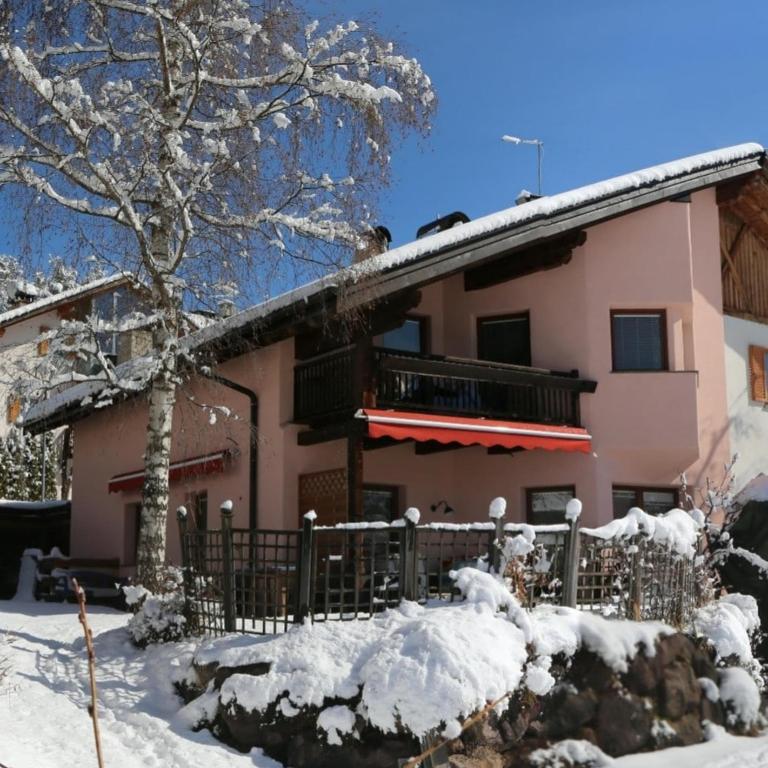 Dolomite-Homestay - Apartamento de 1 dormitorio - 6