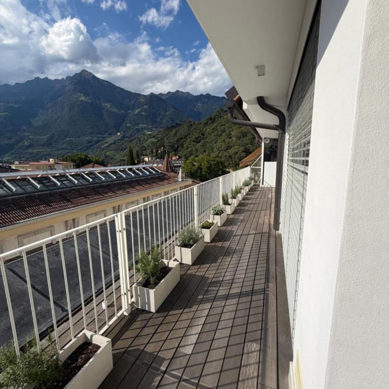 Absolute View Meran - Appartement 2 Chambres - 8