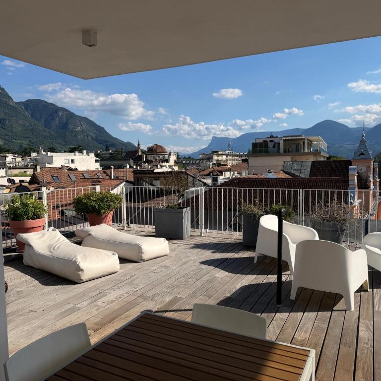 Absolute View Meran - Appartement 2 Chambres - 7