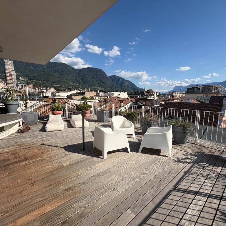 Absolute View Meran - Appartement 2 Chambres - 1