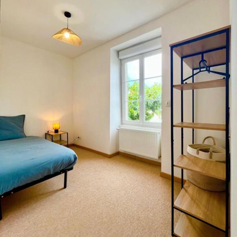 L'Alcôve, Maison 6ch avec jardin et parking - Villa - 24