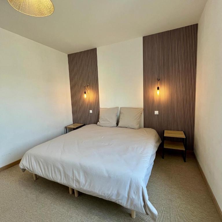 L'Alcôve, Maison 6ch avec jardin et parking - Villa - 22