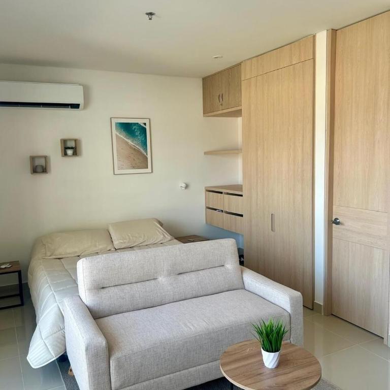  - Apartamento de 1 dormitorio - 3
