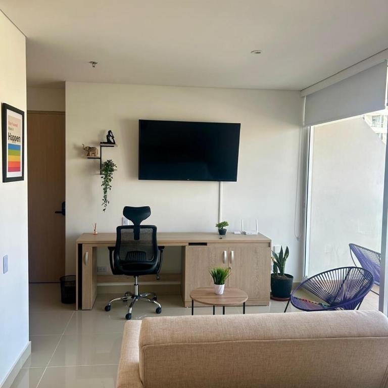  - Apartamento de 1 dormitorio - 5