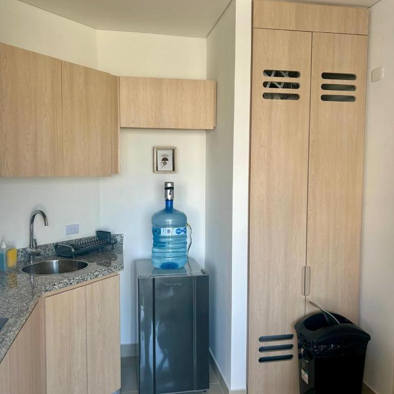  - Apartamento de 1 dormitorio - 15