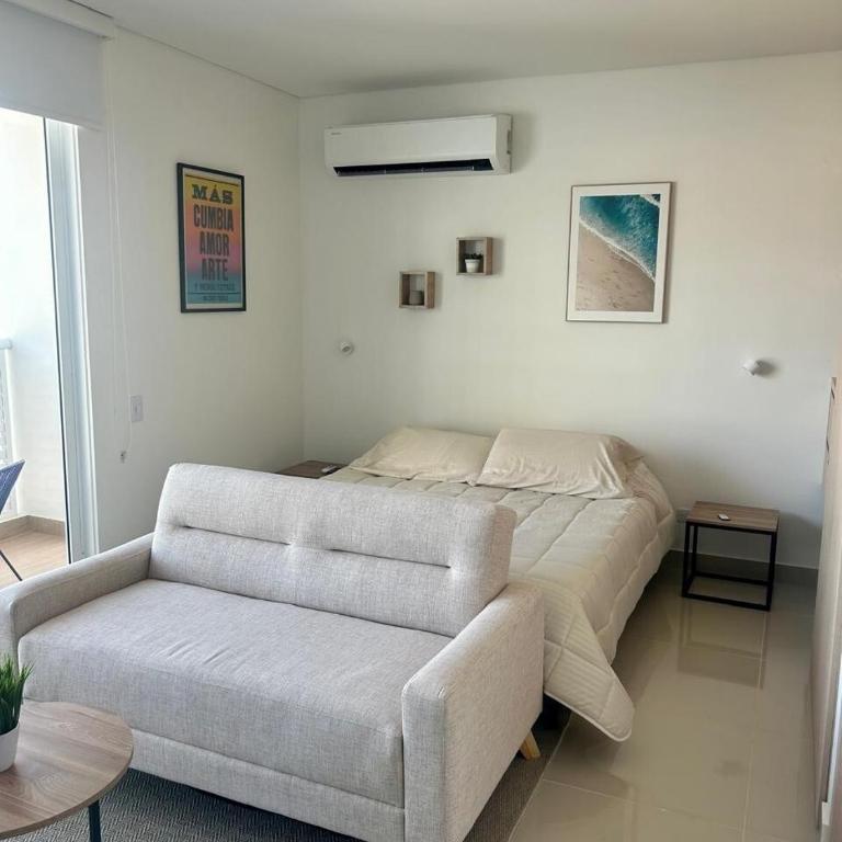  - Apartamento de 1 dormitorio - 2