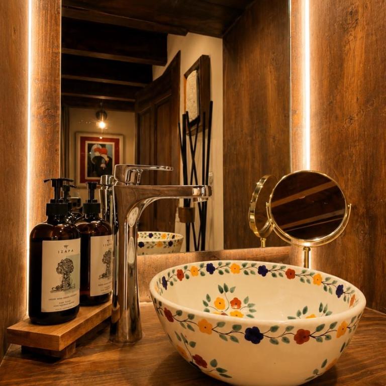 Hacienda Gobernadores Boutique Stay in a Historic 19th-Century Hacienda - Suite con balcón - 6