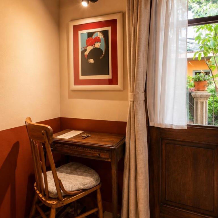 Hacienda Gobernadores Boutique Stay in a Historic 19th-Century Hacienda - Suite con balcón - 7