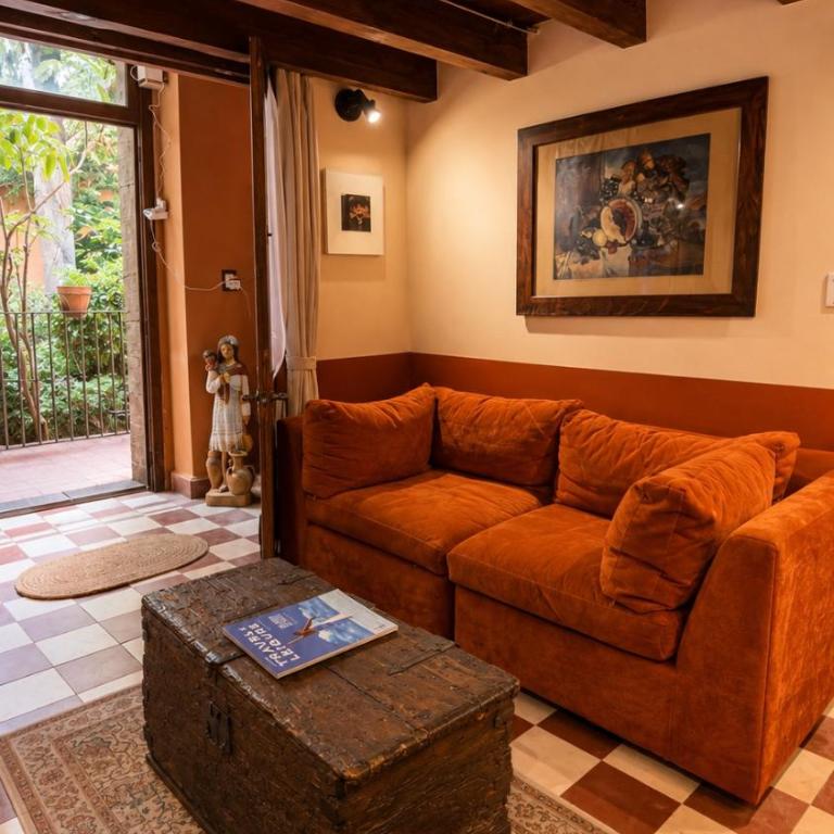 Hacienda Gobernadores Boutique Stay in a Historic 19th-Century Hacienda - Suite con balcón - 8