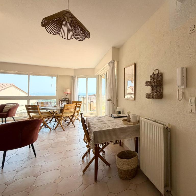 Appartement ORION magnifique vue mer et montagne - Apartment mit 2 Schlafzimmern - 23