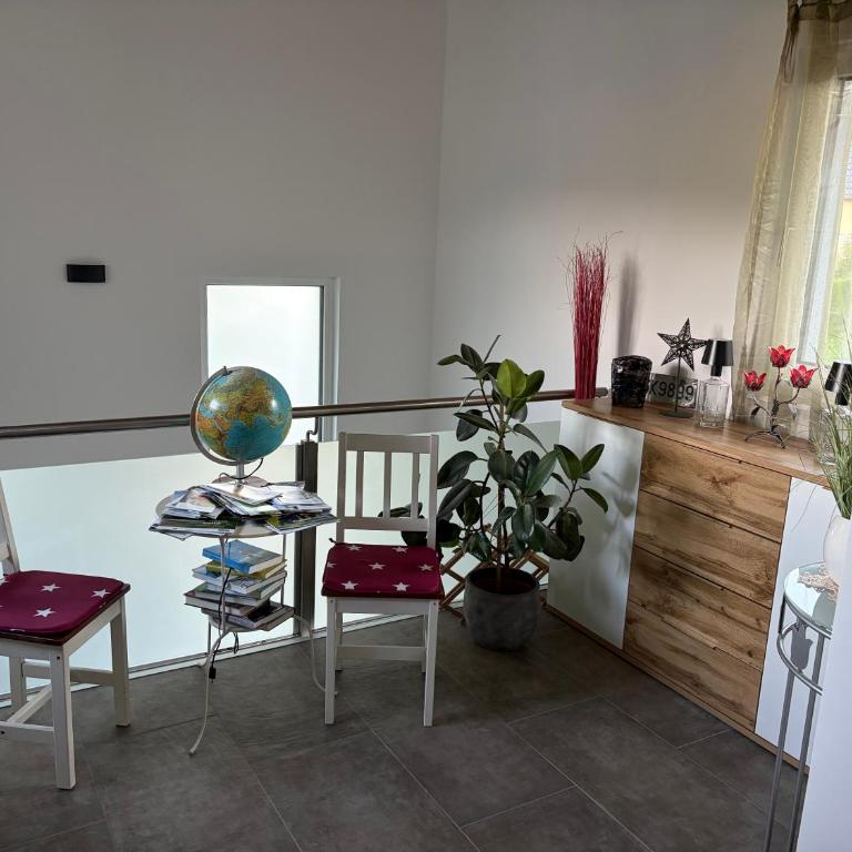 Ferienwohnung Schoahs - Apartment mit 3 Schlafzimmern und Bergblick - 16