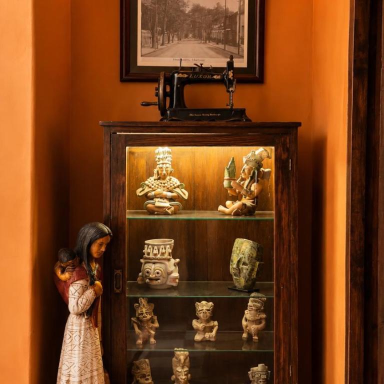 Hacienda Gobernadores Boutique Stay in a Historic 19th-Century Hacienda - Suite con balcón - 9