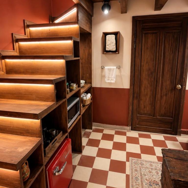 Hacienda Gobernadores Boutique Stay in a Historic 19th-Century Hacienda - Suite con balcón - 10