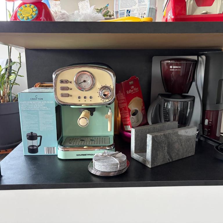 Ferienwohnung Schoahs - Apartment mit 3 Schlafzimmern und Bergblick - 17