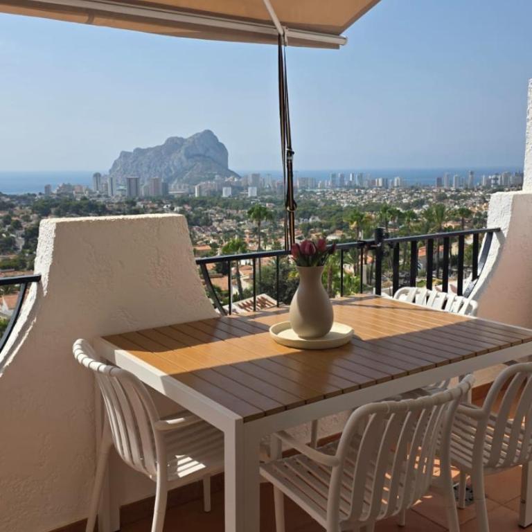 Casa Bellevue, Pools, Terrace, Views - Apartamento de 1 dormitorio con vistas al mar - 30