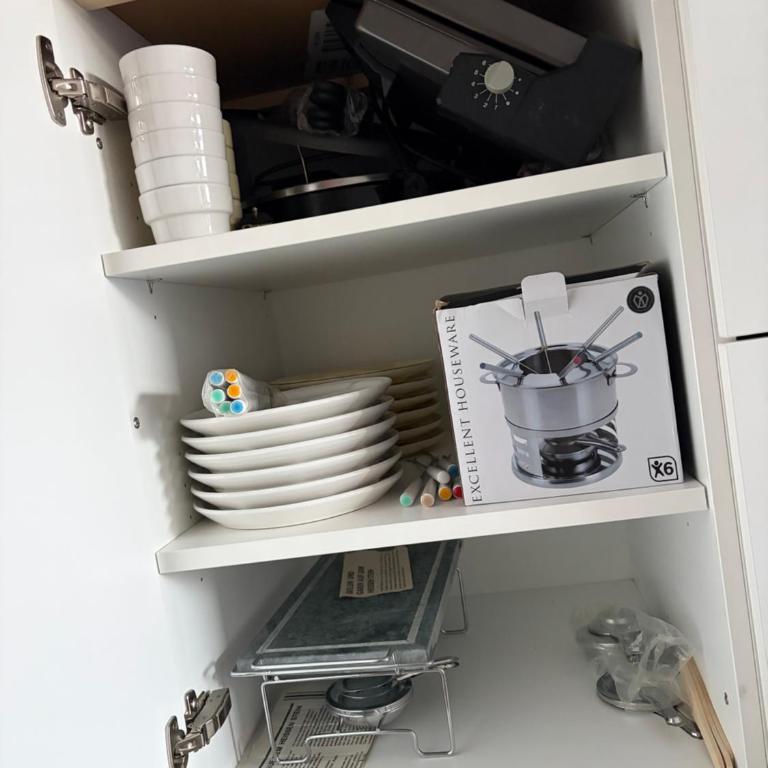 Ferienwohnung Schoahs - Apartment mit 3 Schlafzimmern und Bergblick - 18