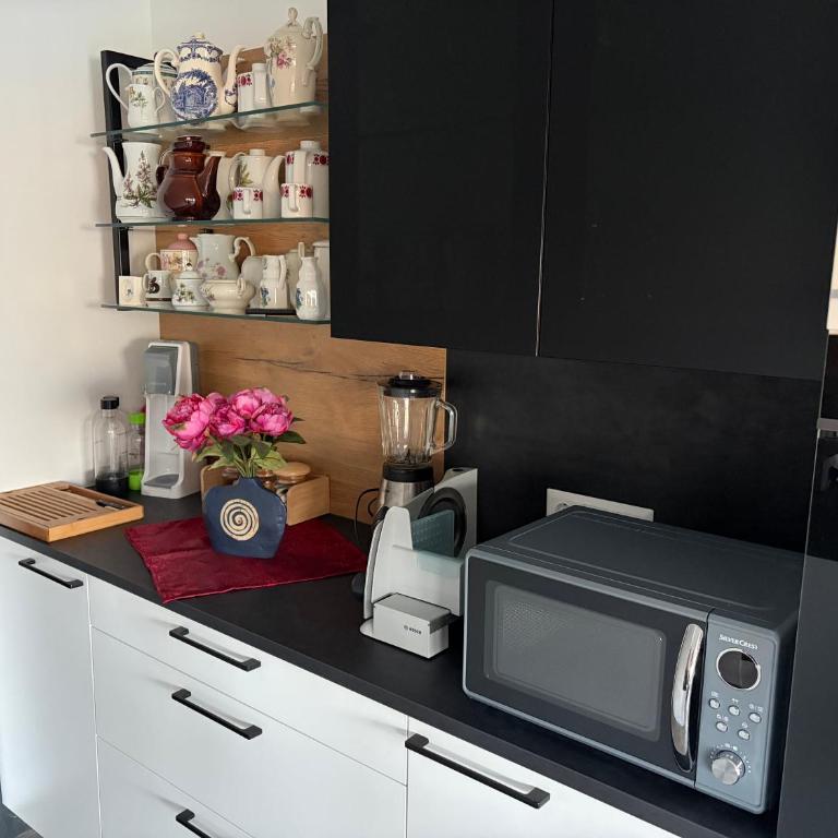 Ferienwohnung Schoahs - Apartment mit 3 Schlafzimmern und Bergblick - 21