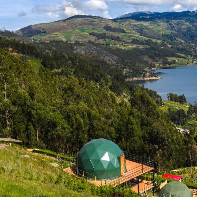 Pacucha Glamping - Tent - 26