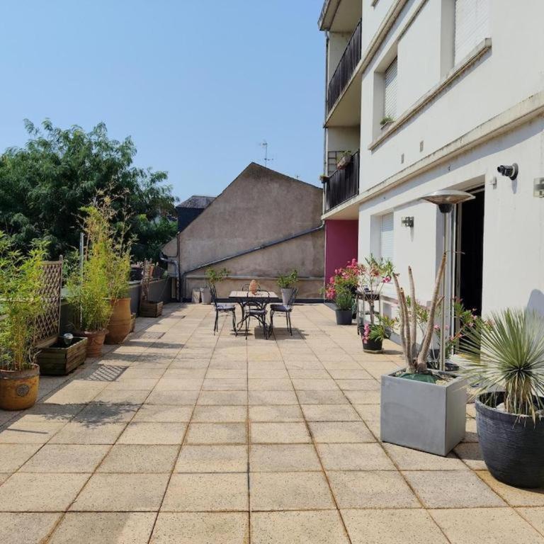 Les Terrasses Orléans Prestige - Appartement 3 Chambres - 34