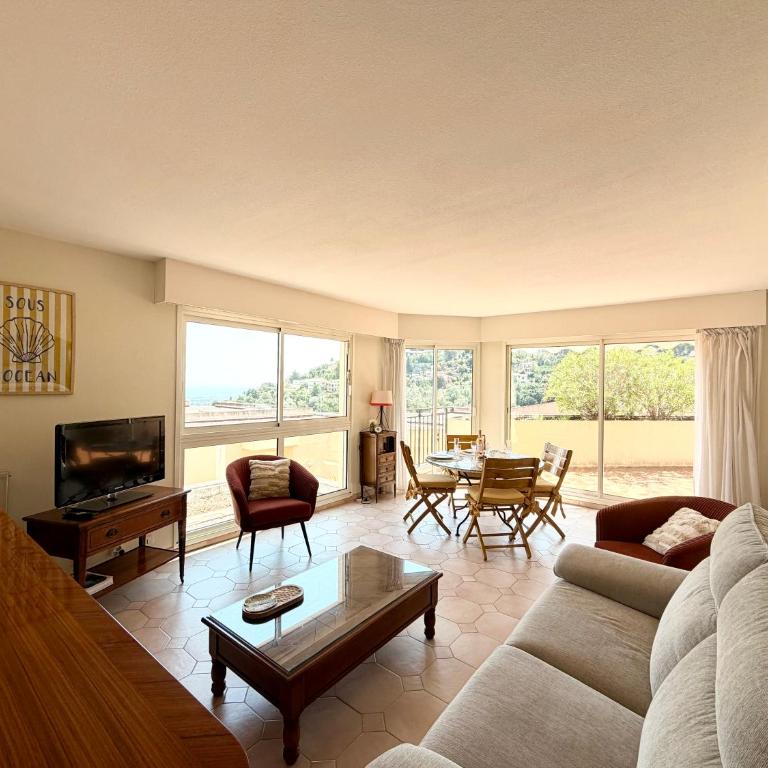 Appartement ORION magnifique vue mer et montagne - Apartment mit 2 Schlafzimmern - 20