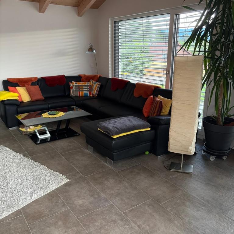 Ferienwohnung Schoahs - Apartment mit 3 Schlafzimmern und Bergblick - 28
