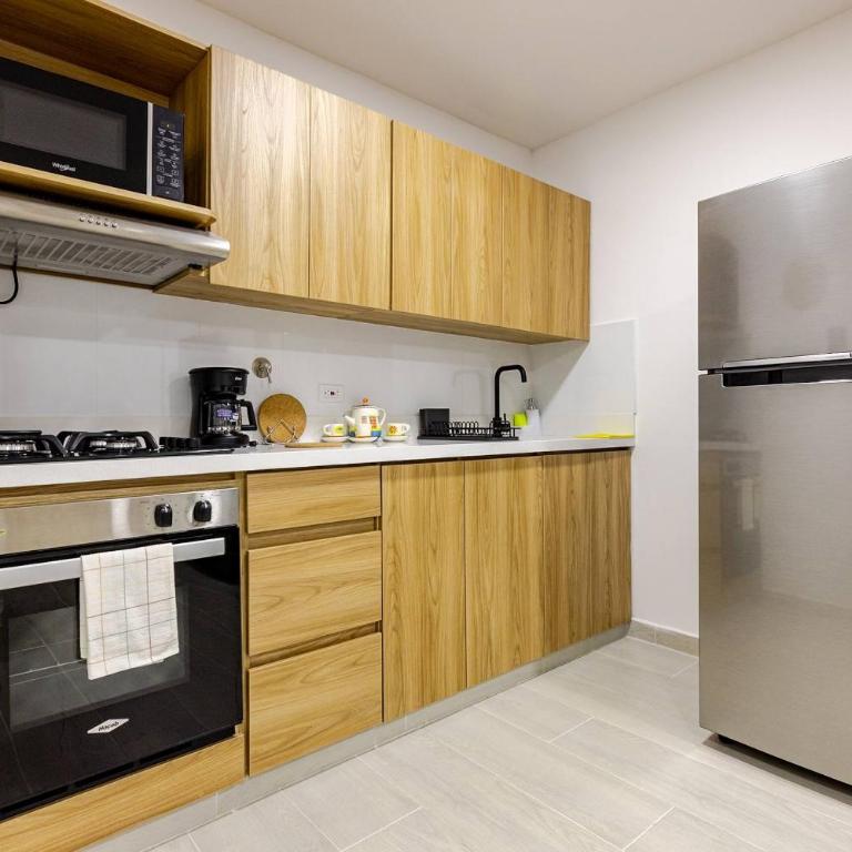 Nuevo apartamento en plaza principal de Guatape - One-Bedroom Apartment - 47