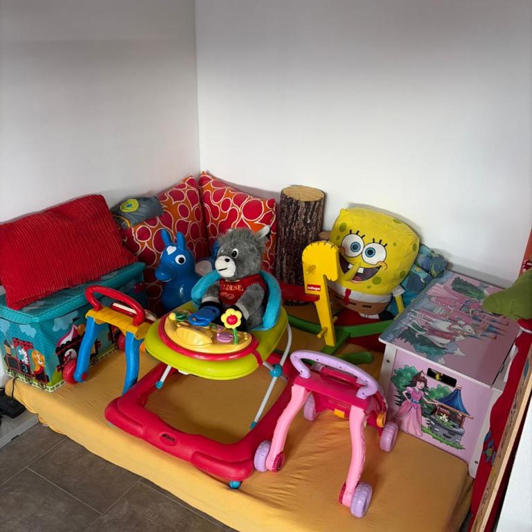 Ferienwohnung Schoahs - Apartment mit 3 Schlafzimmern und Bergblick - 29