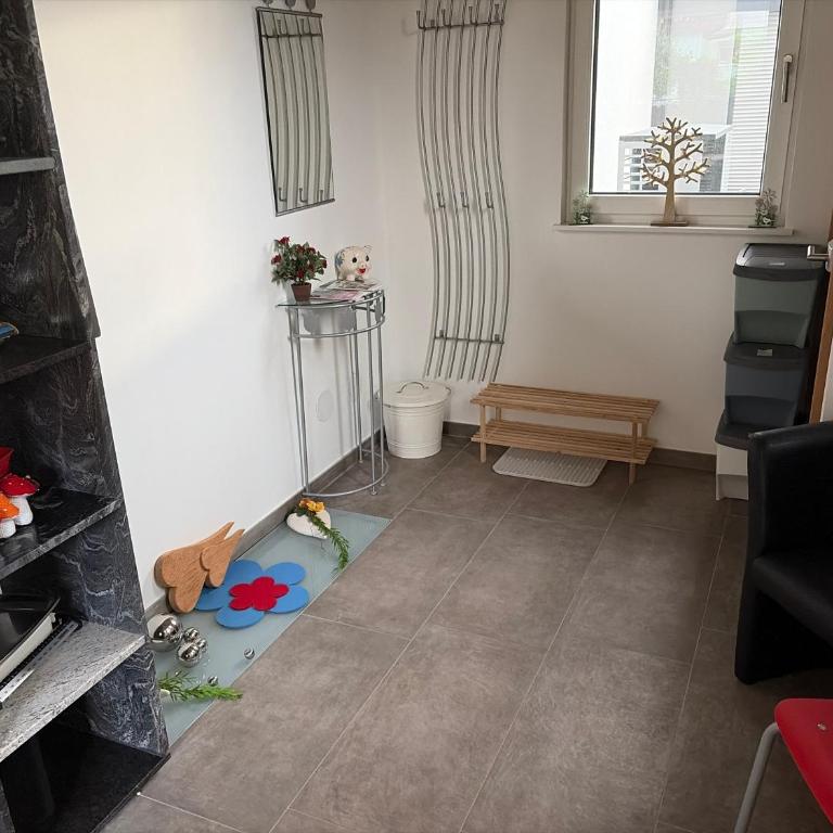 Ferienwohnung Schoahs - Apartment mit 3 Schlafzimmern und Bergblick - 32
