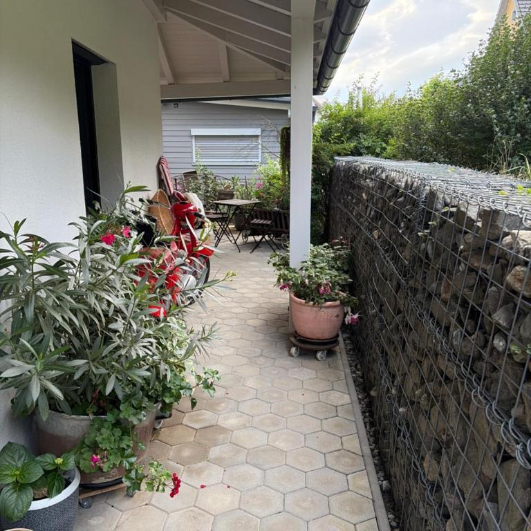 Ferienwohnung Schoahs - Apartment mit 3 Schlafzimmern und Bergblick - 35