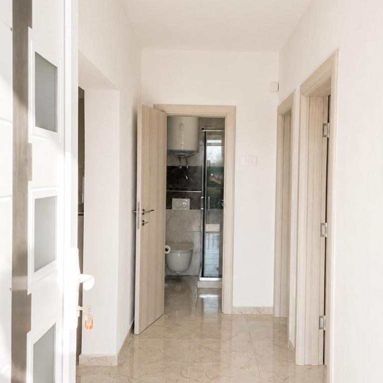 Olive Tree Apartments - Apartman sa 2 Spavaće Sobe, Balkonom i Pogledom na More - 6