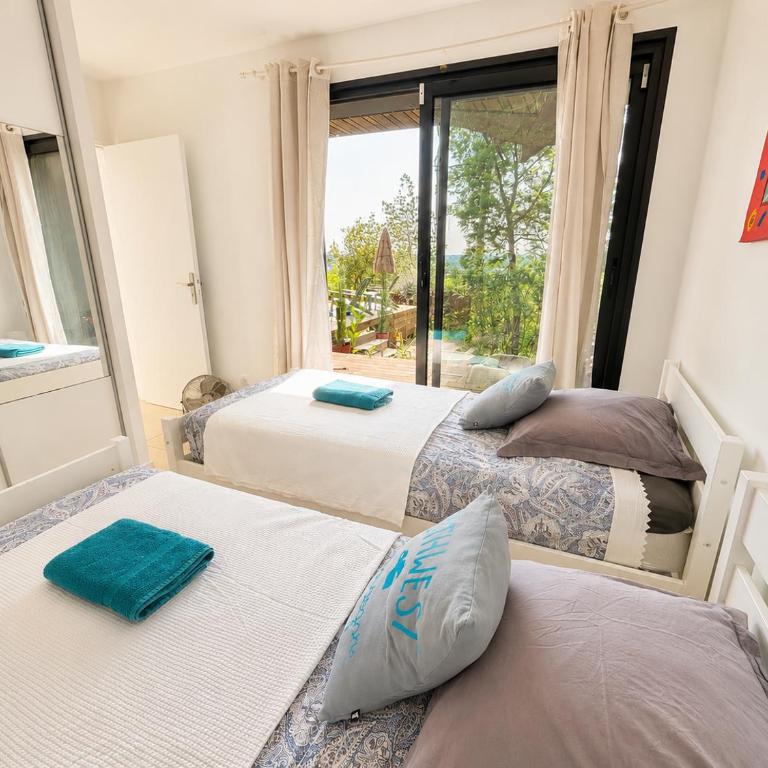 La Villa du Bout du Monde, Pool & Jacuzzi - Villa 3 Chambres - 17