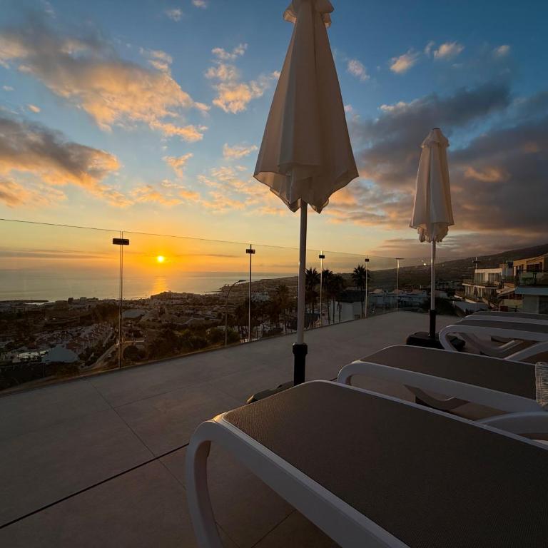 Villa Del Mar La Tagora costa Adeje panoramic - Apartamento con vistas al mar - 47