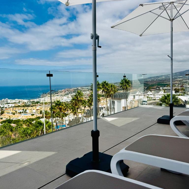 Villa Del Mar La Tagora costa Adeje panoramic - Apartamento con vistas al mar - 48