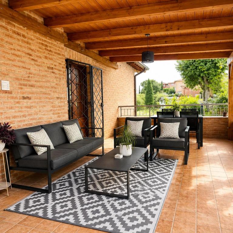 Casale Le Civette - Sunset Apartment - Apartment mit 1 Schlafzimmer - 6