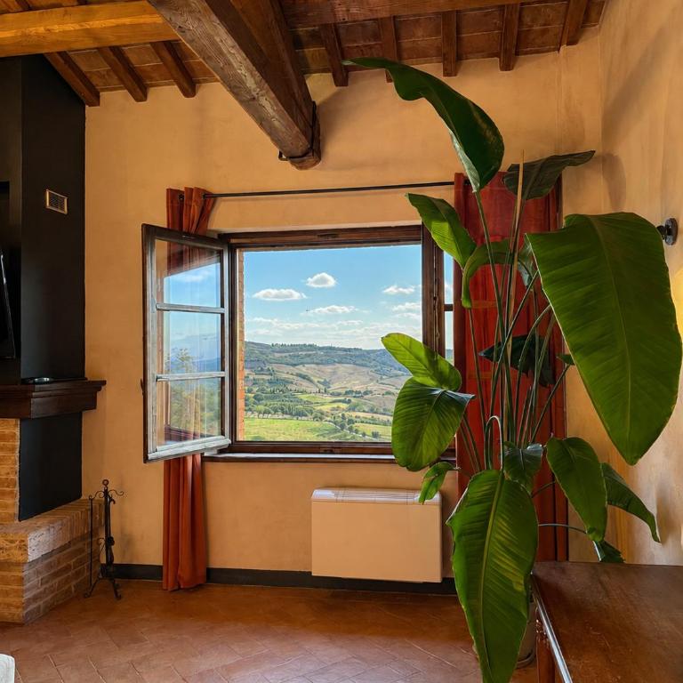 Casale Le Civette - Sunset Apartment - Apartment mit 1 Schlafzimmer - 14