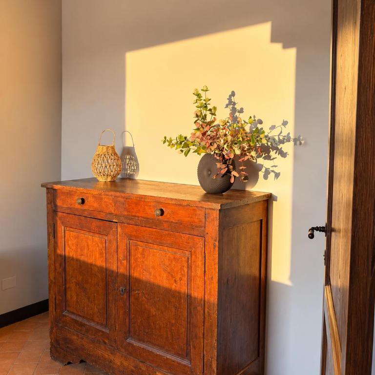 Casale Le Civette - Sunset Apartment - Apartment mit 1 Schlafzimmer - 20