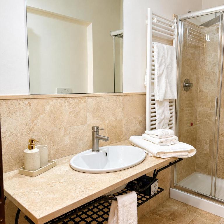 Casale Le Civette - Sunset Apartment - Apartment mit 1 Schlafzimmer - 21