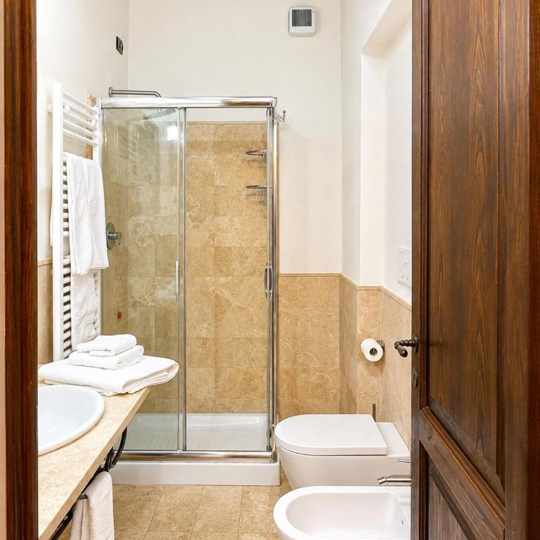 Casale Le Civette - Sunset Apartment - Apartment mit 1 Schlafzimmer - 23