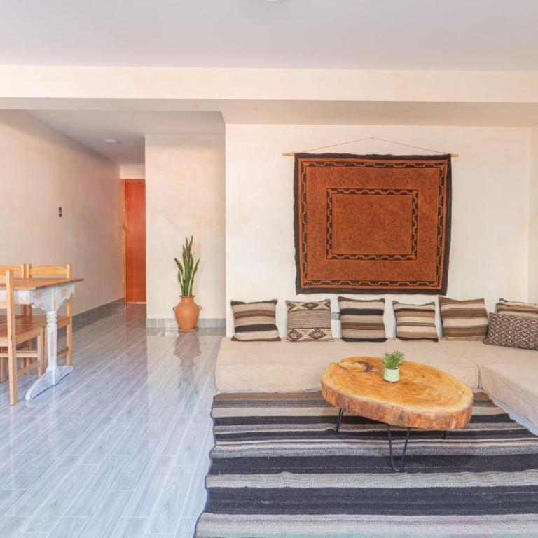 2BR mins from square with terrace Pisac Casitas - Apartamento - 1