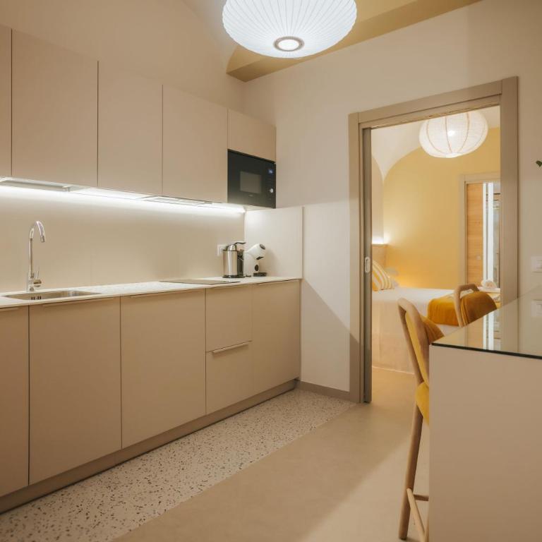 Cáceres CMDreams - Apartamento de 1 dormitorio con vistas a la ciudad - 6