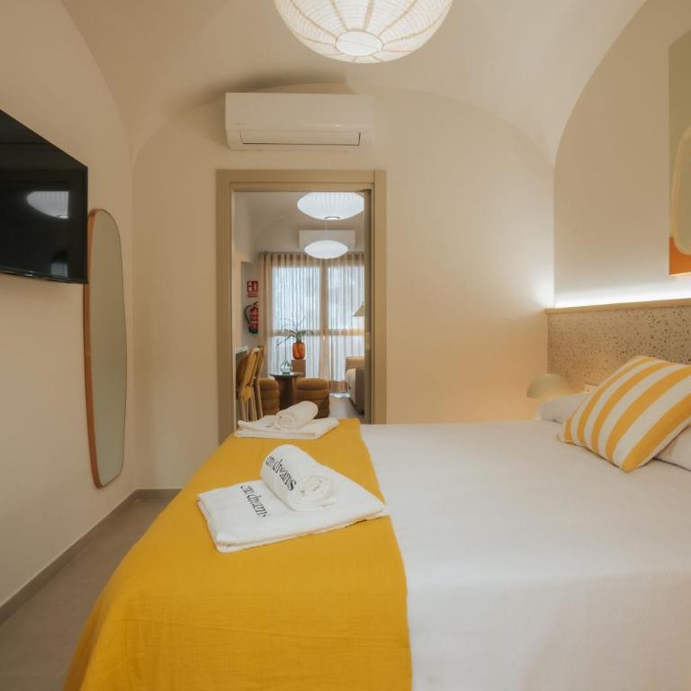 Cáceres CMDreams - Apartamento de 1 dormitorio con vistas a la ciudad - 10