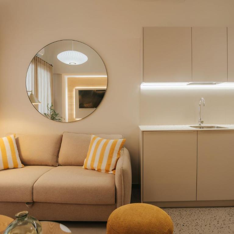 Cáceres CMDreams - Apartamento de 1 dormitorio con vistas a la ciudad - 8