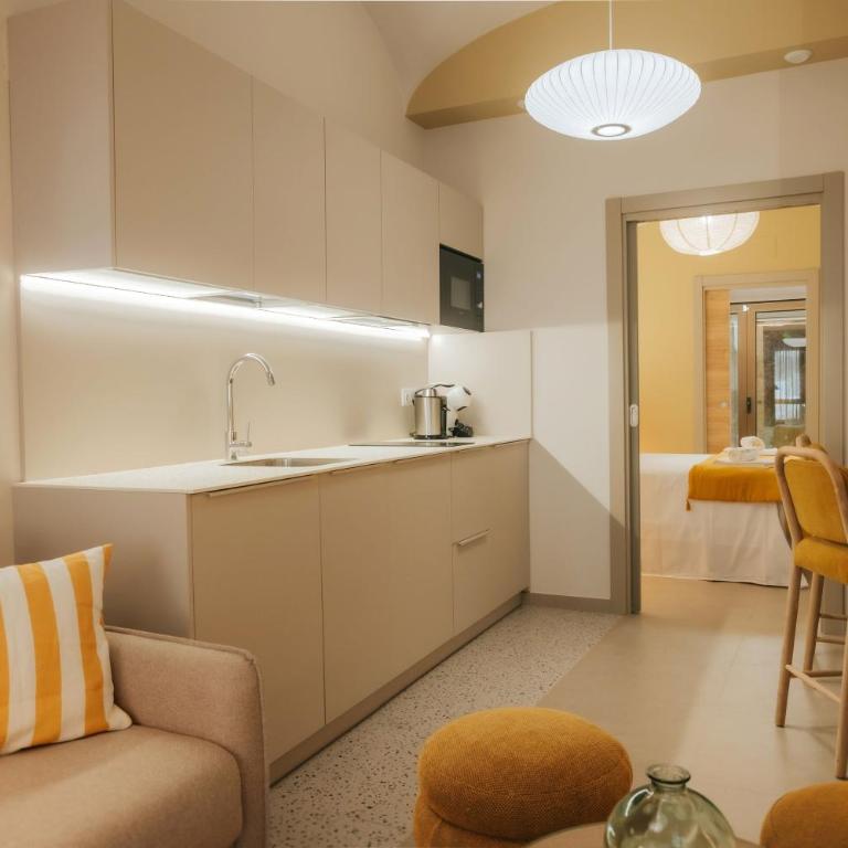 Cáceres CMDreams - Apartamento de 1 dormitorio con vistas a la ciudad - 19