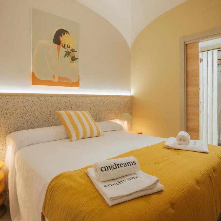 Cáceres CMDreams - Apartamento de 1 dormitorio con vistas a la ciudad - 4
