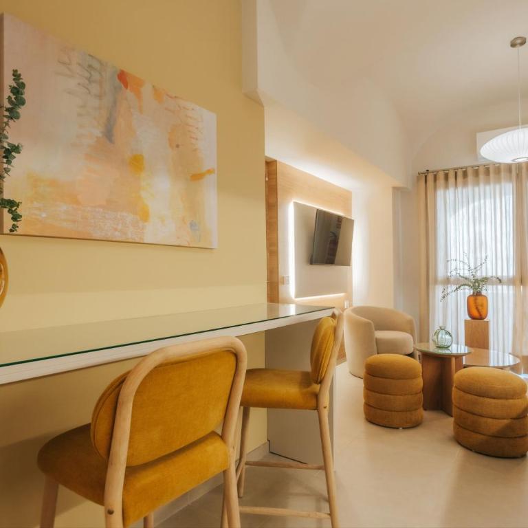 Cáceres CMDreams - Apartamento de 1 dormitorio con vistas a la ciudad - 16