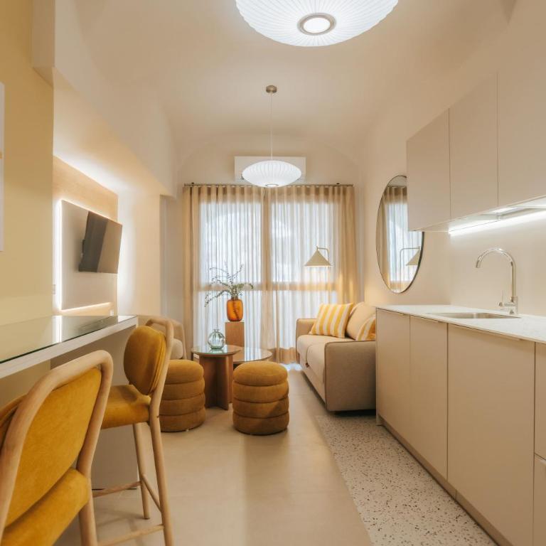 Cáceres CMDreams - Apartamento de 1 dormitorio con vistas a la ciudad - 7
