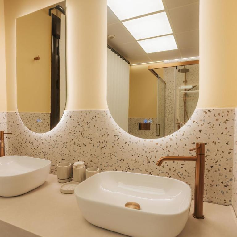 Cáceres CMDreams - Apartamento de 1 dormitorio con vistas a la ciudad - 3