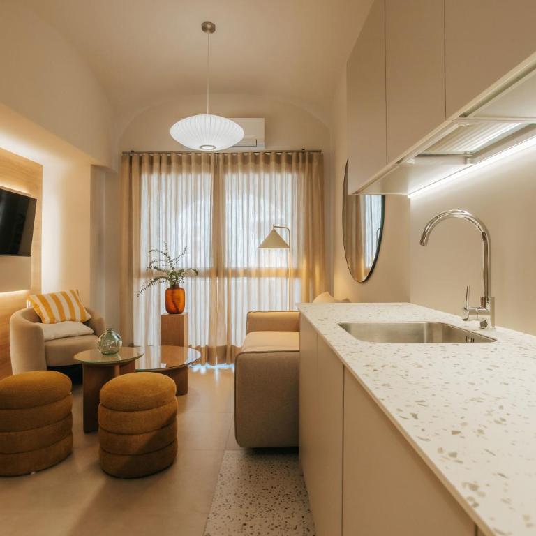 Cáceres CMDreams - Apartamento de 1 dormitorio con vistas a la ciudad - 21