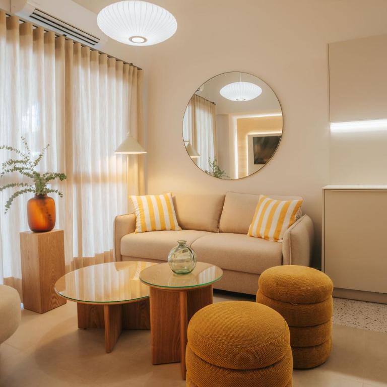 Cáceres CMDreams - Apartamento de 1 dormitorio con vistas a la ciudad - 1