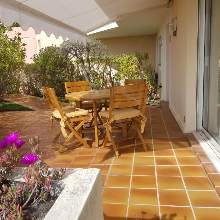 Appartement ORION magnifique vue mer et montagne - Apartment mit 2 Schlafzimmern - 3
